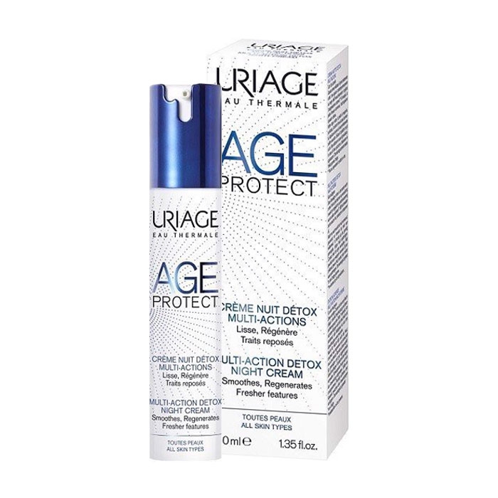 Uriage Multi-Action Cream 40ml – Kem dưỡng da chống lão hóa