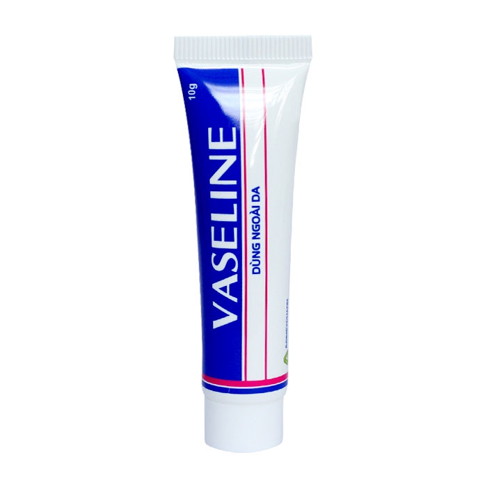 Vaseline Agimexpharm 10g – Gel dưỡng ẩm da