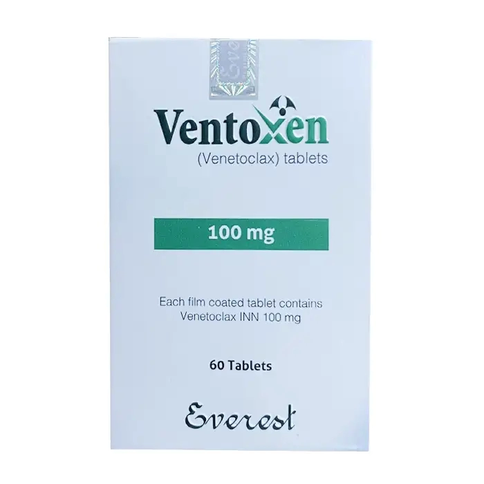 Ventoxen 100mg Venteoclax 60 viên - Điều trị ung thư