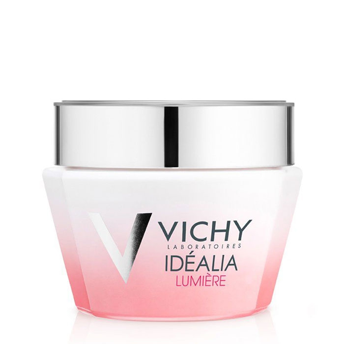 Kem dưỡng trắng da Vichy Idealia Lumiere Iluminating Relumping Day Cream 50ml