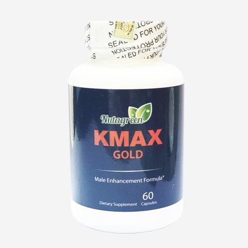 Thực phẩm bảo vệ sức khỏe KMAX GOLD, Hộp 60 viên
