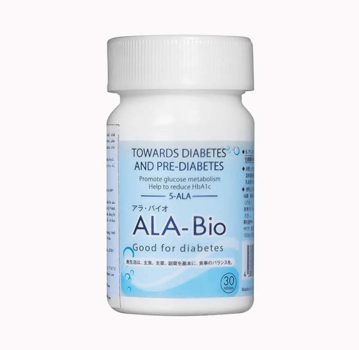Viên uống tiểu đường ALA Bio 30 viên