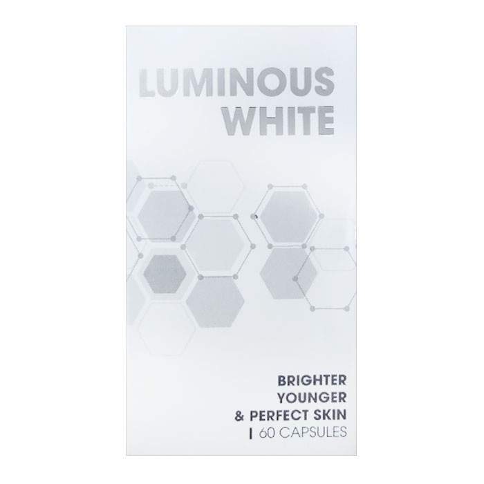 Viên uống trắng da Luminous White 60 viên