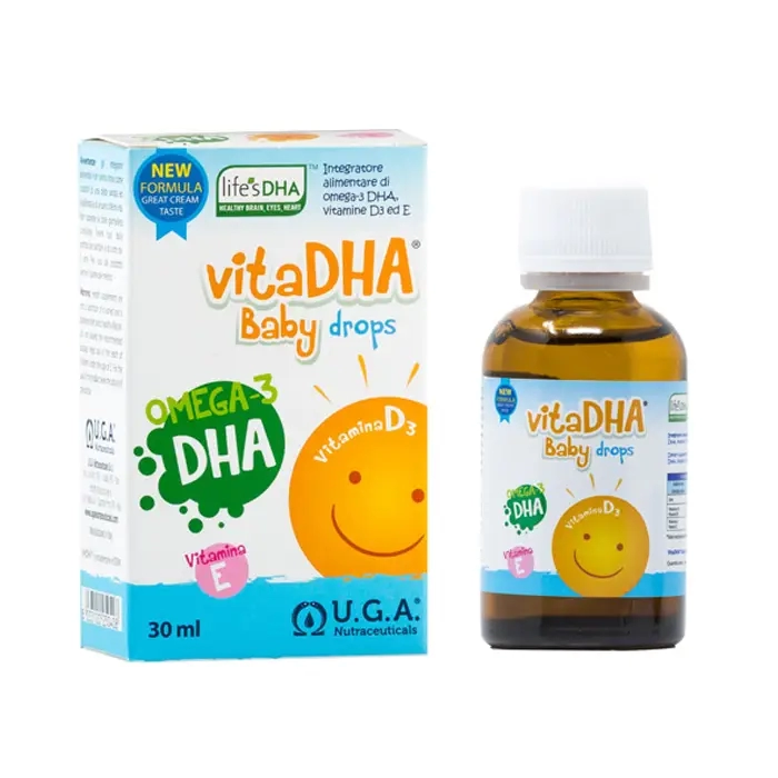 Vita DHA Baby Drops INPHARMA S.P.A chai 30ml