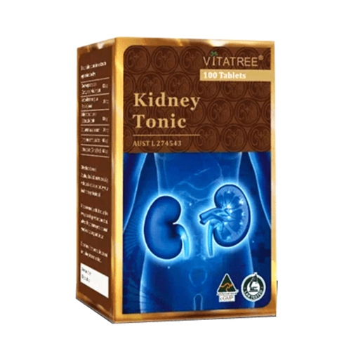Tpbvsk Vitatree Kidney Tonic, Hộp 100 viên
