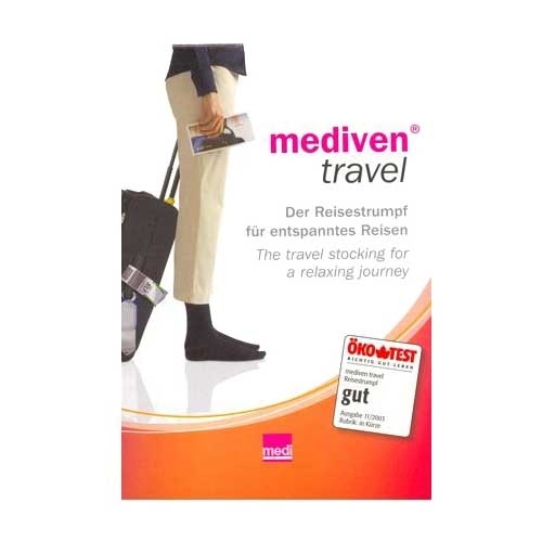 Vớ y khoa dành cho nữ Mediven Travel