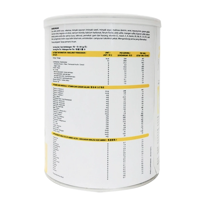 Weight Gain Powder Adults Appeton Nutrition 450g