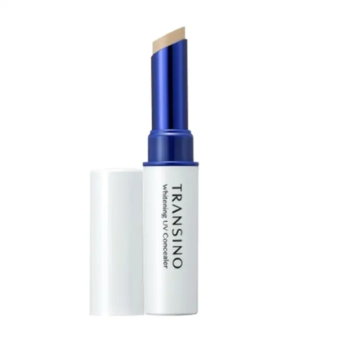Whitening UV Concealer Transino 2,5g - Thanh che khuyết điểm dưỡng trắng da