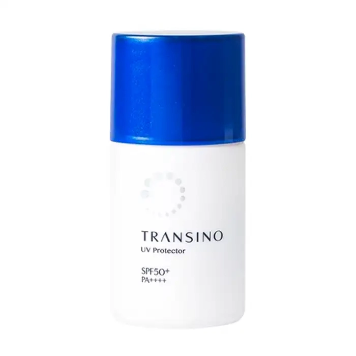 Whitening UV Protector Transino 30ml - Kem chống nắng dưỡng trắng da