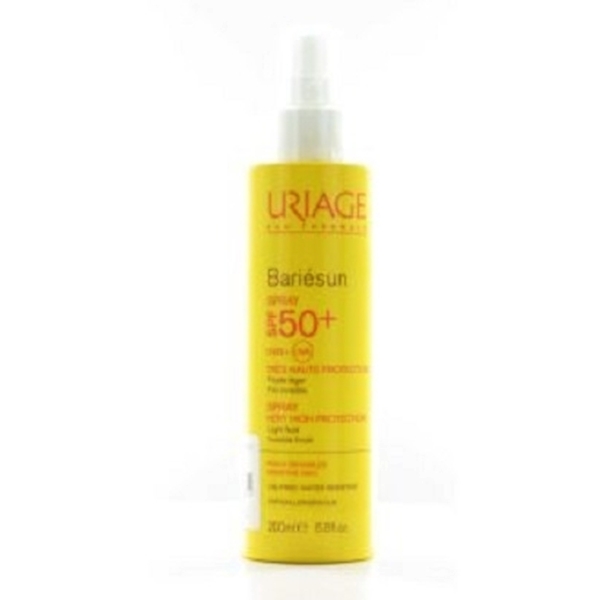 Xịt chống nắng Uriage bariésun spf50 + spray 200ml